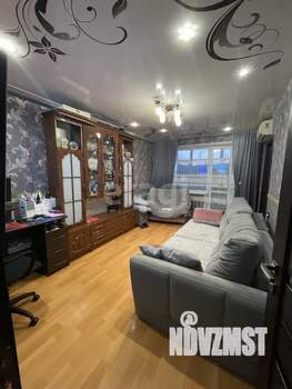 4-к квартира, вторичка, 61м2, 5/5 этаж