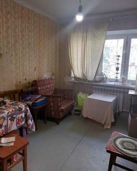 2-к квартира, вторичка, 44м2, 1/5 этаж