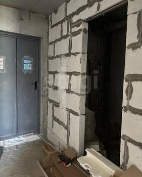 1-к квартира, вторичка, 40м2, 12/16 этаж