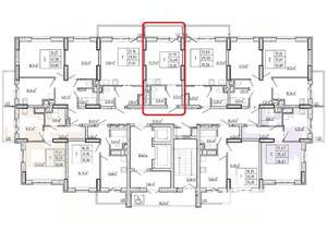 1-к квартира, вторичка, 25м2, 5/18 этаж