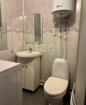 1-к квартира, вторичка, 42м2, 2/2 этаж