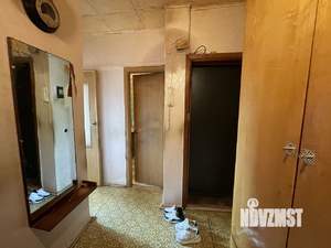3-к квартира, вторичка, 50м2, 1/6 этаж