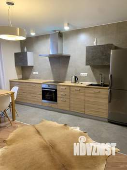 2-к квартира, вторичка, 76м2, 4/16 этаж