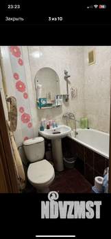 2-к квартира, вторичка, 43м2, 1/5 этаж