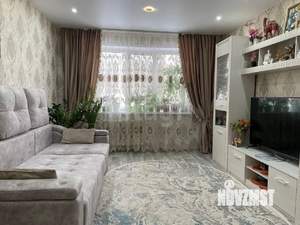 3-к квартира, вторичка, 65м2, 6/9 этаж