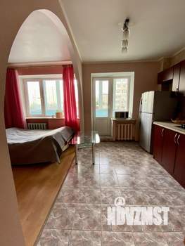 1-к квартира, вторичка, 41м2, 3/9 этаж