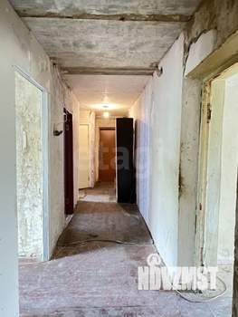 3-к квартира, вторичка, 59м2, 4/5 этаж