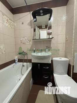 1-к квартира, вторичка, 41м2, 6/6 этаж