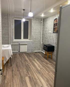 1-к квартира, вторичка, 38м2, 2/10 этаж