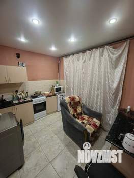 1-к квартира, вторичка, 38м2, 1/6 этаж