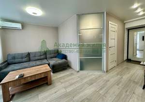 2-к квартира, вторичка, 35м2, 15/17 этаж