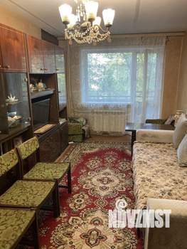 3-к квартира, вторичка, 59м2, 2/5 этаж