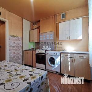 1-к квартира, вторичка, 33м2, 1/9 этаж