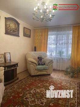 3-к квартира, вторичка, 62м2, 1/5 этаж