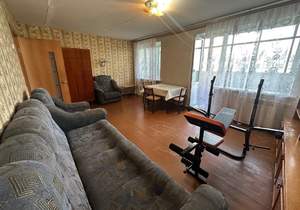 3-к квартира, вторичка, 60м2, 4/9 этаж