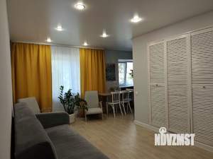 3-к квартира, вторичка, 56м2, 1/4 этаж