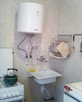 1-к квартира, вторичка, 36м2, 2/3 этаж