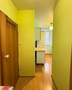 1-к квартира, вторичка, 22м2, 5/5 этаж