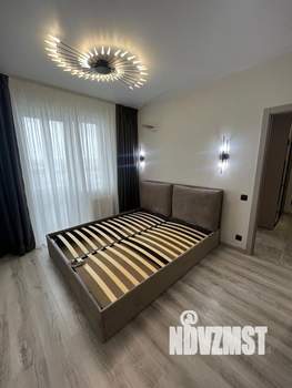 2-к квартира, вторичка, 43м2, 15/25 этаж