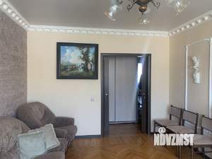 3-к квартира, вторичка, 64м2, 5/10 этаж