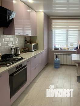 4-к квартира, вторичка, 105м2, 5/10 этаж