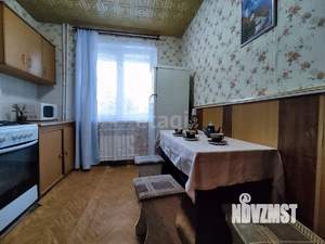 3-к квартира, вторичка, 58м2, 1/2 этаж