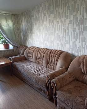 3-к квартира, вторичка, 58м2, 6/10 этаж