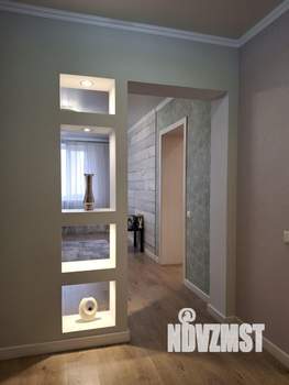 3-к квартира, вторичка, 84м2, 8/10 этаж