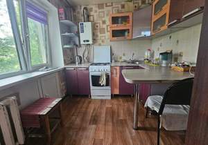 1-к квартира, вторичка, 33м2, 3/6 этаж