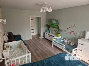 1-к квартира, вторичка, 47м2, 9/10 этаж