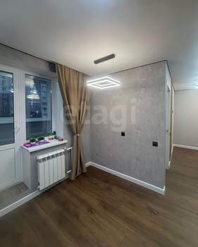 2-к квартира, вторичка, 35м2, 2/10 этаж