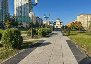 2-к квартира, вторичка, 48м2, 15/19 этаж