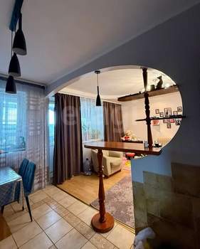 3-к квартира, вторичка, 62м2, 6/9 этаж