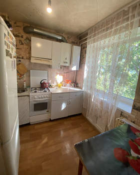2-к квартира, вторичка, 42м2, 5/5 этаж