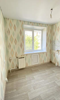 3-к квартира, вторичка, 59м2, 4/5 этаж