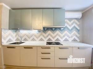 2-к квартира, вторичка, 63м2, 8/17 этаж