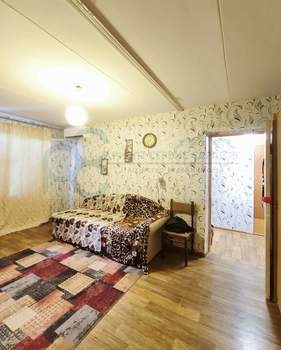 2-к квартира, вторичка, 49м2, 9/9 этаж