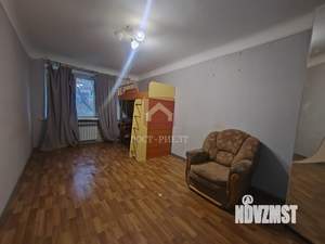 2-к квартира, вторичка, 44м2, 1/5 этаж