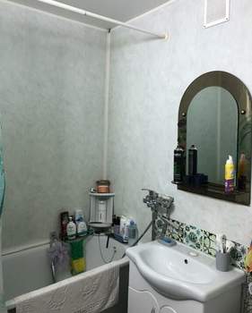 1-к квартира, вторичка, 34м2, 9/9 этаж