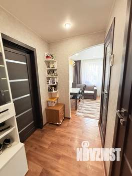 1-к квартира, вторичка, 34м2, 4/9 этаж