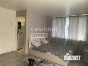 1-к квартира, вторичка, 30м2, 4/5 этаж