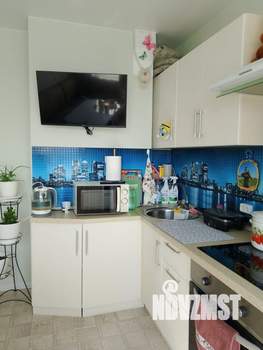 1-к квартира, вторичка, 40м2, 14/21 этаж