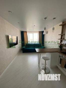 2-к квартира, вторичка, 42м2, 12/21 этаж