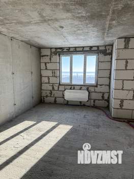 1-к квартира, сданный дом, 40м2, 6/16 этаж