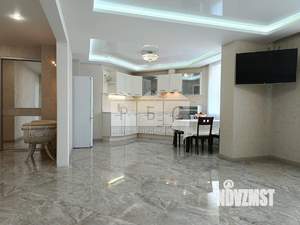 3-к квартира, вторичка, 82м2, 9/25 этаж