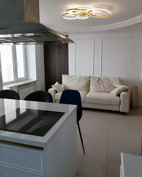 2-к квартира, вторичка, 100м2, 17/17 этаж