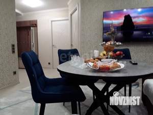 3-к квартира, вторичка, 59м2, 3/5 этаж