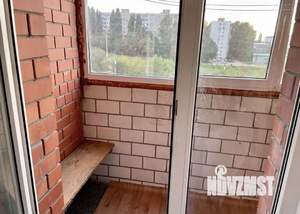 1-к квартира, вторичка, 39м2, 6/14 этаж