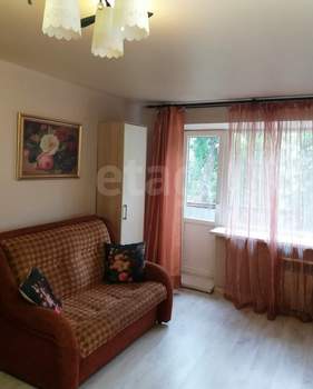 1-к квартира, вторичка, 30м2, 4/5 этаж