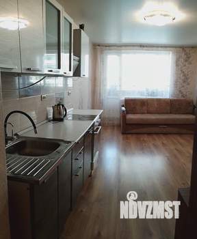 1-к квартира, вторичка, 43м2, 8/16 этаж